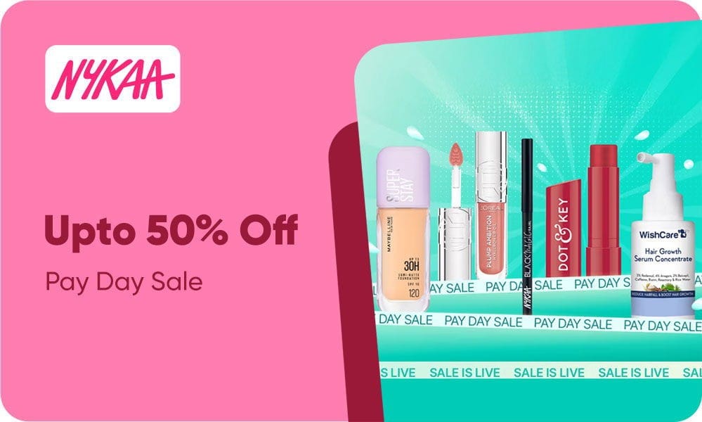 Nykaa Beauty